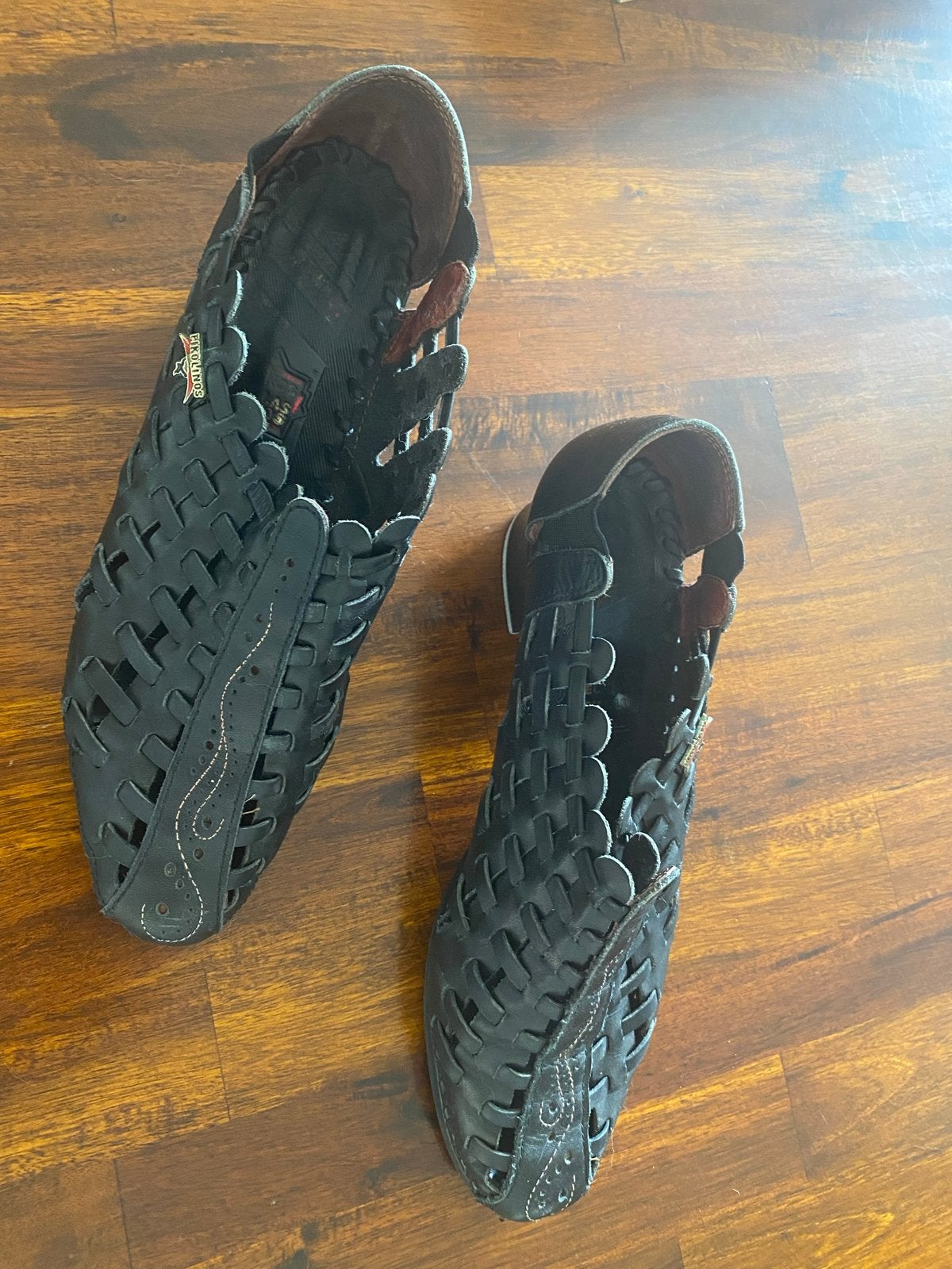 Pikolinos schoenen - Zo goed als nieuw maat 40, Ophalen of Verzenden, Zo goed als nieuw, Zwart, Schoenen met lage hakken