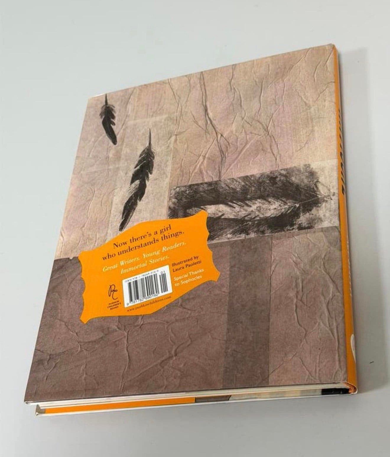 The Story of Antigone Ali Smith Hardcover Boek in het Engels, Boeken, Ophalen of Verzenden, Zo goed als nieuw