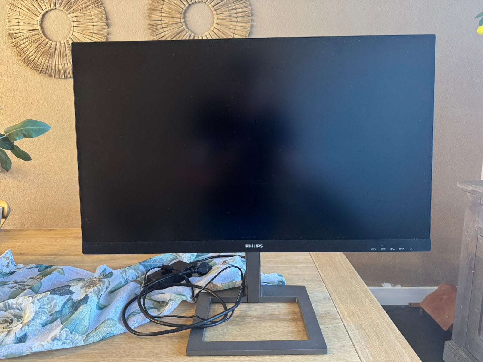 Philips 272E1GAEZ/00 – 27” Gaming Monitor – 144Hz, Computers en Software, 101 t/m 150 Hz, VA, Full HD, Zo goed als nieuw