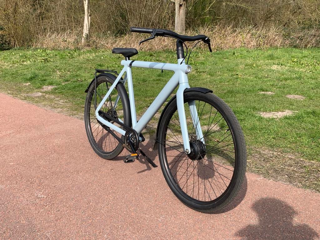 Kapotte VanMoof fietsen gezocht S2 X2 S3 X3 S4 S5 S6 X6, Ophalen of Verzenden, Gebruikt, Overige merken