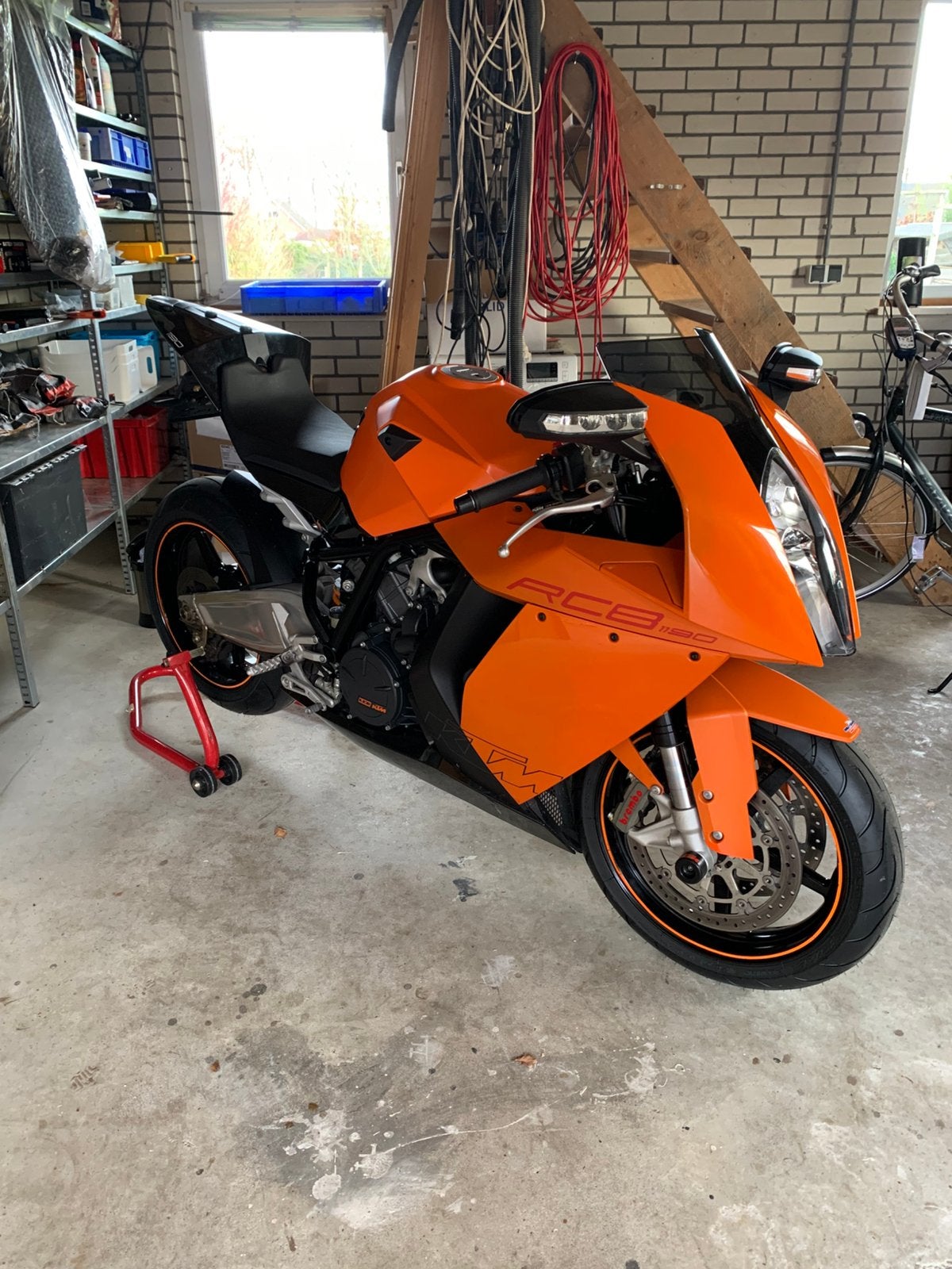 Motor gezelschap gezocht