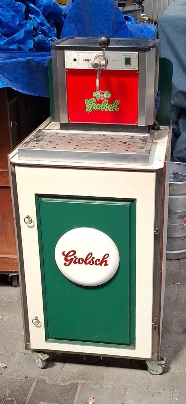 bier tap gamko koeler, Ophalen, Overige merken