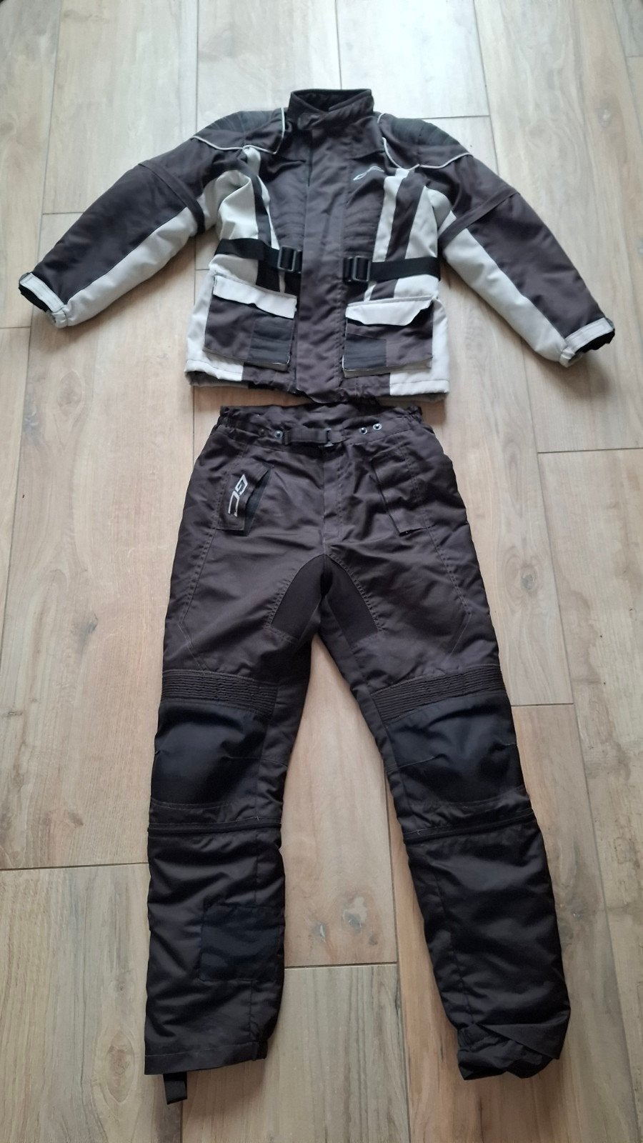 Kinder motorpak, Motoren, Kleding | Motorkleding, Ophalen of Verzenden, Tweedehands, Kinderen, Combipak