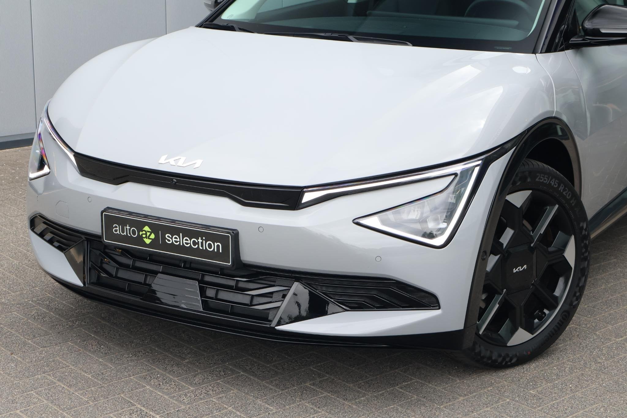 Kia EV6 Plus Advanced 84 kWh / 360 camera / Stuurverw / Dode, Auto's, Automaat, 228 pk, Achterwielaandrijving, 1960 kg