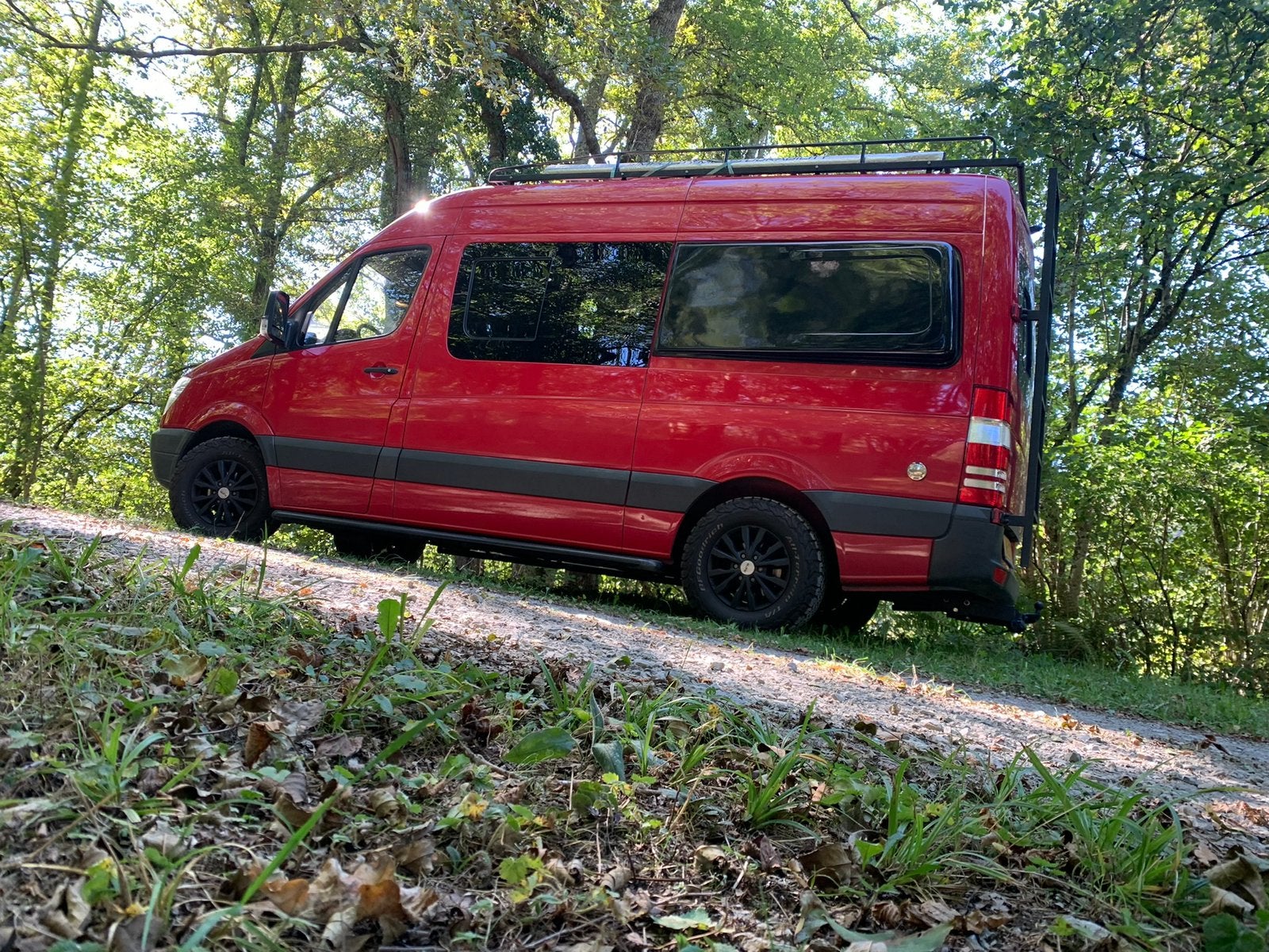 Mercedes sprinter camper, Particulier, Buscamper of Camperbus, Mercedes-Benz