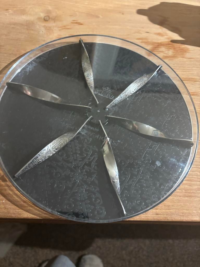 Marcel Wanders KLM ROERSTAAFJES, set van 6 stuks, Huis en Inrichting, Keuken | Servies, Overige typen, Nieuw, Ophalen of Verzenden