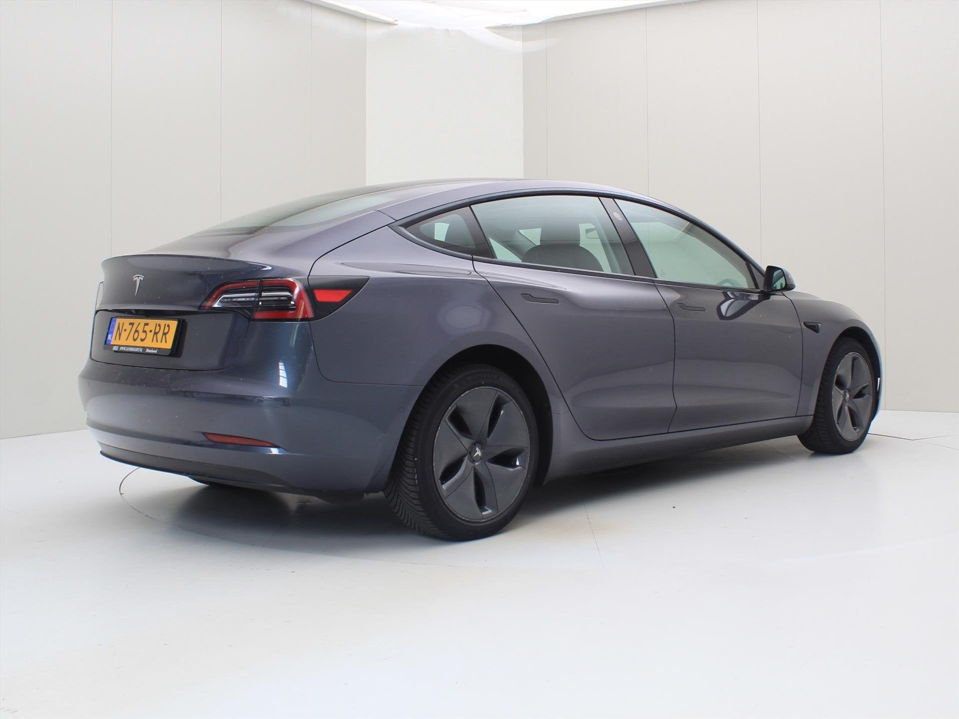 Tesla Model 3 Standard RWD Plus 90.6% SoH FACELIFT [ LFP-ACC, Auto's, Tesla, Automaat, Adaptive Cruise Control, Achterwielaandrijving
