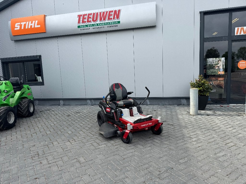 TORO MX 4275T zeroturn zitmaaier met geveerde stoel, Ophalen, Gebruikt, Mertstraat 5, Toro