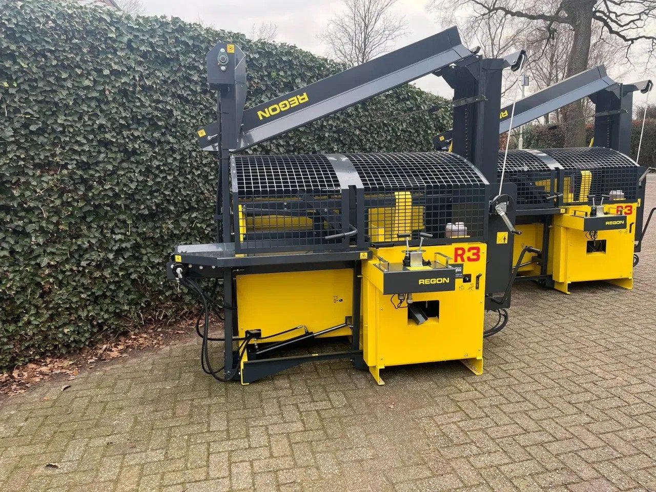 REGON Zaagkloofmachines R3 (bj 2026), Overige typen
