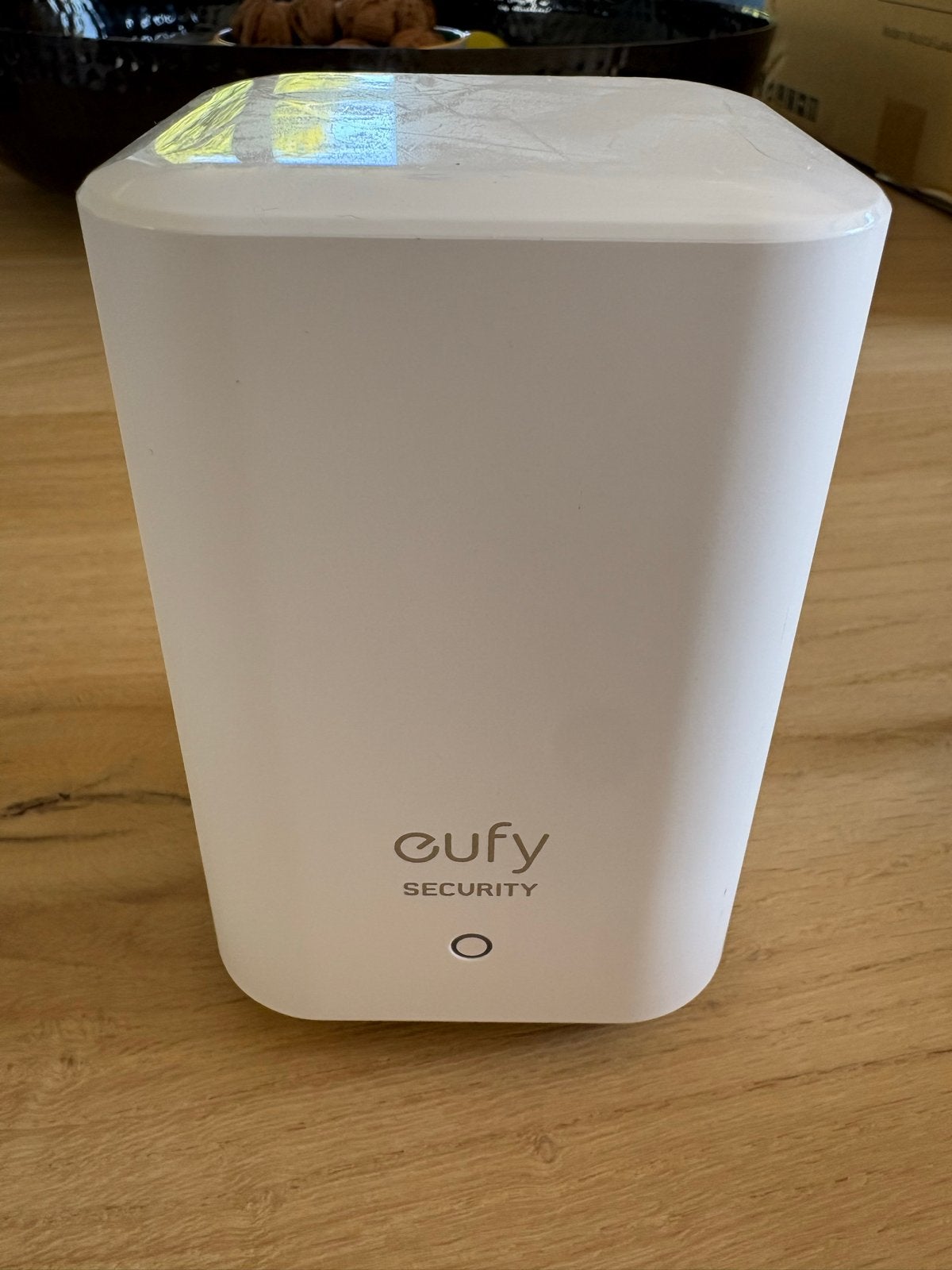 Eufy Security HomeBase 2 - Basisstation voor camera's, Ophalen of Verzenden, Zo goed als nieuw, Binnencamera