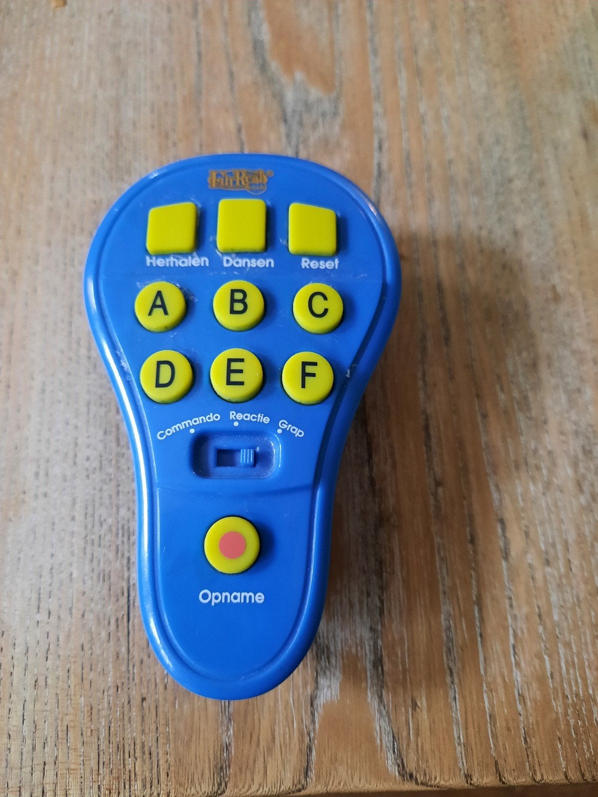 afstandsbediening Coco de pratende papagaai, Ophalen of Verzenden, Gebruikt