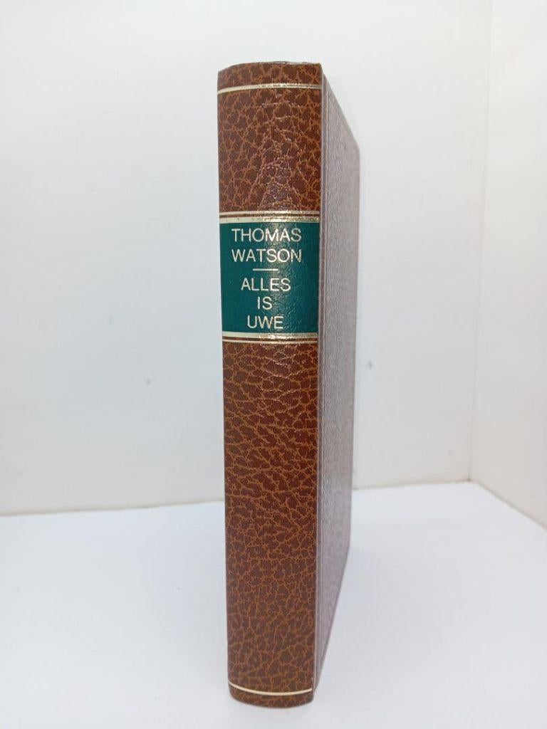 Thomas Watson: Alles is Uwe., Gelezen, Ophalen of Verzenden, Thomas Watson, Christendom | Protestants