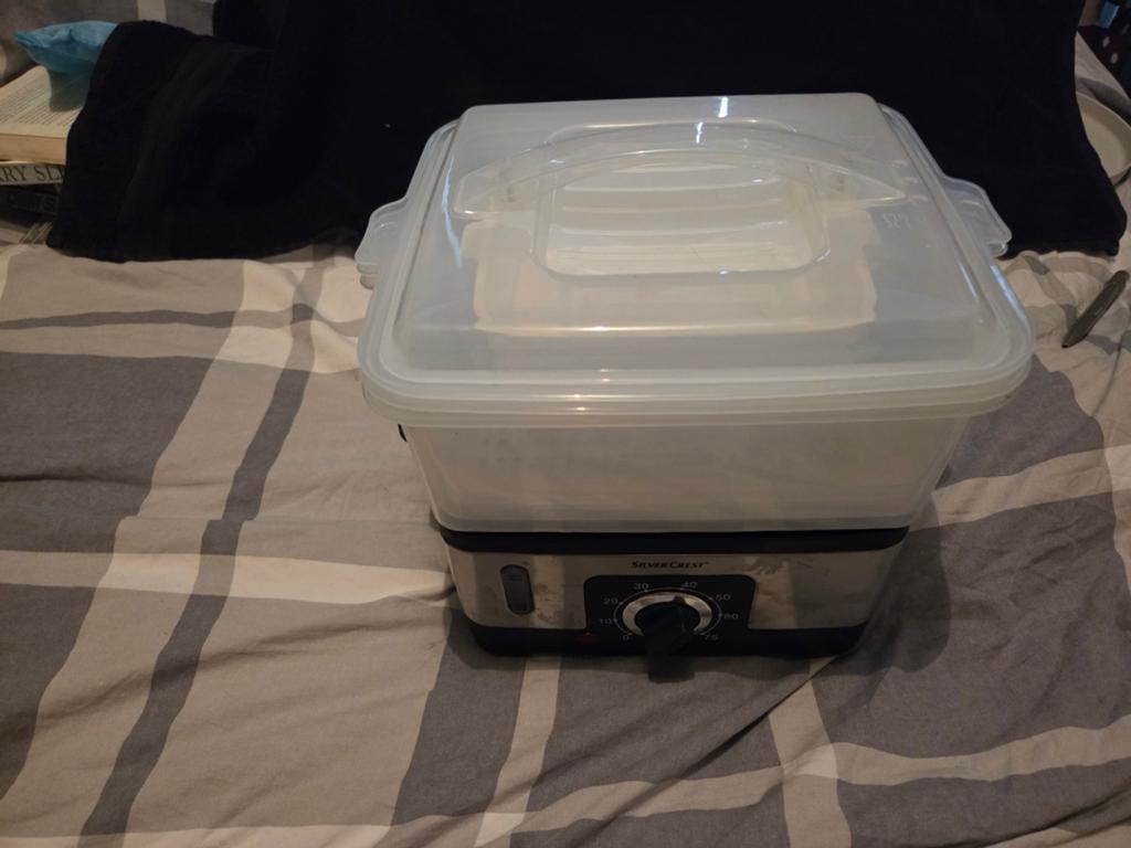 Nieuw Silvercrest Elektrisch Stoomapparaat, Ophalen of Verzenden, Nieuw