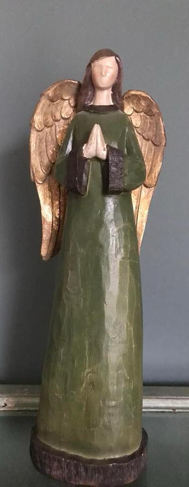 Engel groen, Ophalen of Verzenden