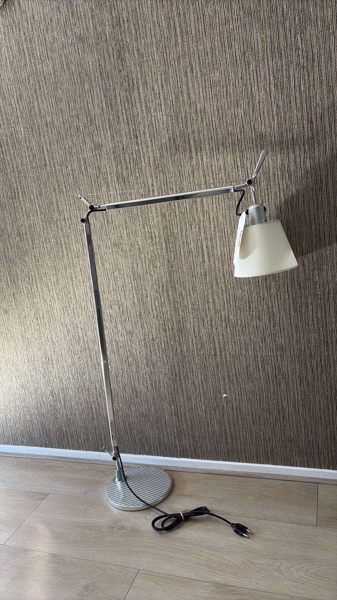 Artemide tolomeo basculante lettura  NIEUW, Ophalen of Verzenden, Nieuw, 150 tot 200 cm