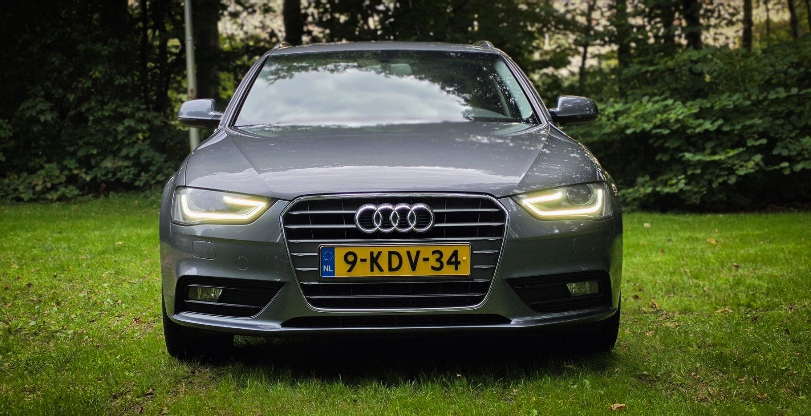 Foto 3 van Audi A4 Avant 1.8TFSI | 170 PK | NAVI | CRUISE | NW BANDEN