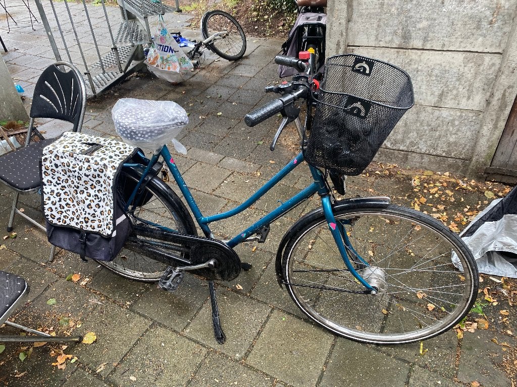 Damesfiets, Ophalen of Verzenden, Gebruikt, Overige merken