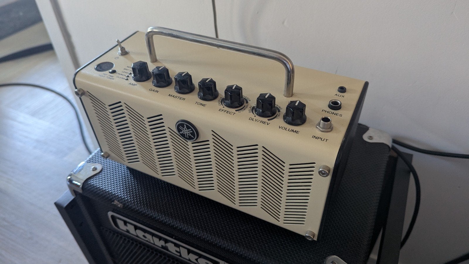 Yamaha THR5II gitaarversterker, Ophalen, Zo goed als nieuw, Gitaar, Minder dan 50 watt