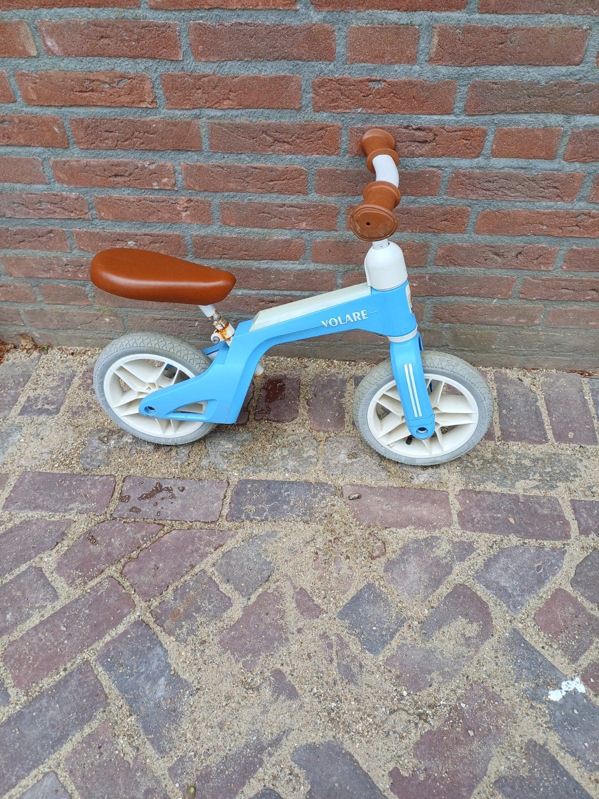 Volare loopfiets, Ophalen, Zo goed als nieuw, Loopfiets