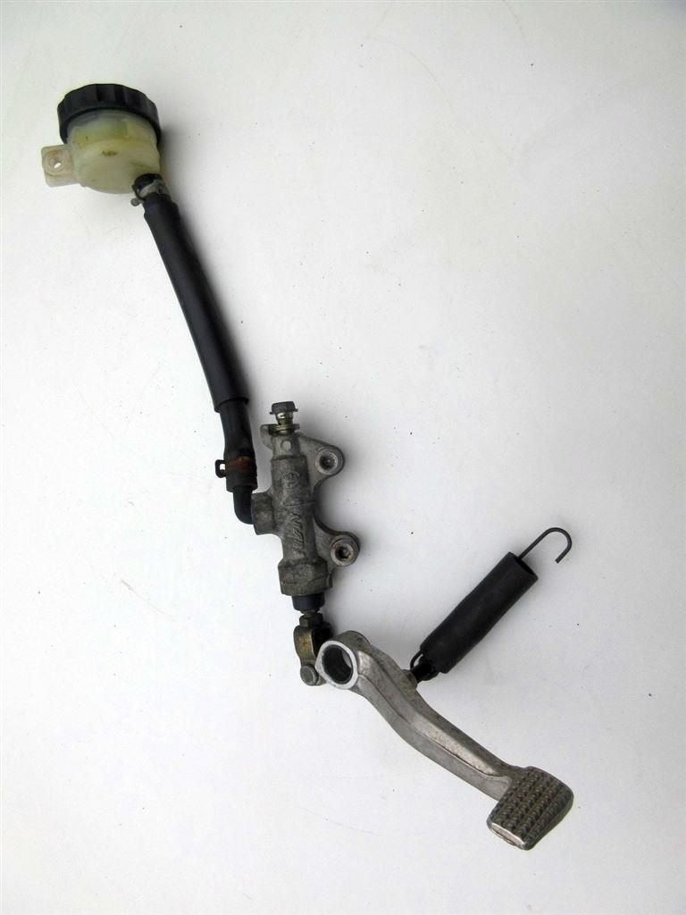 Kawasaki ZX 7 R rempomp achter ZX7R rem pomp achterrem ZX-7R, Ophalen of Verzenden
