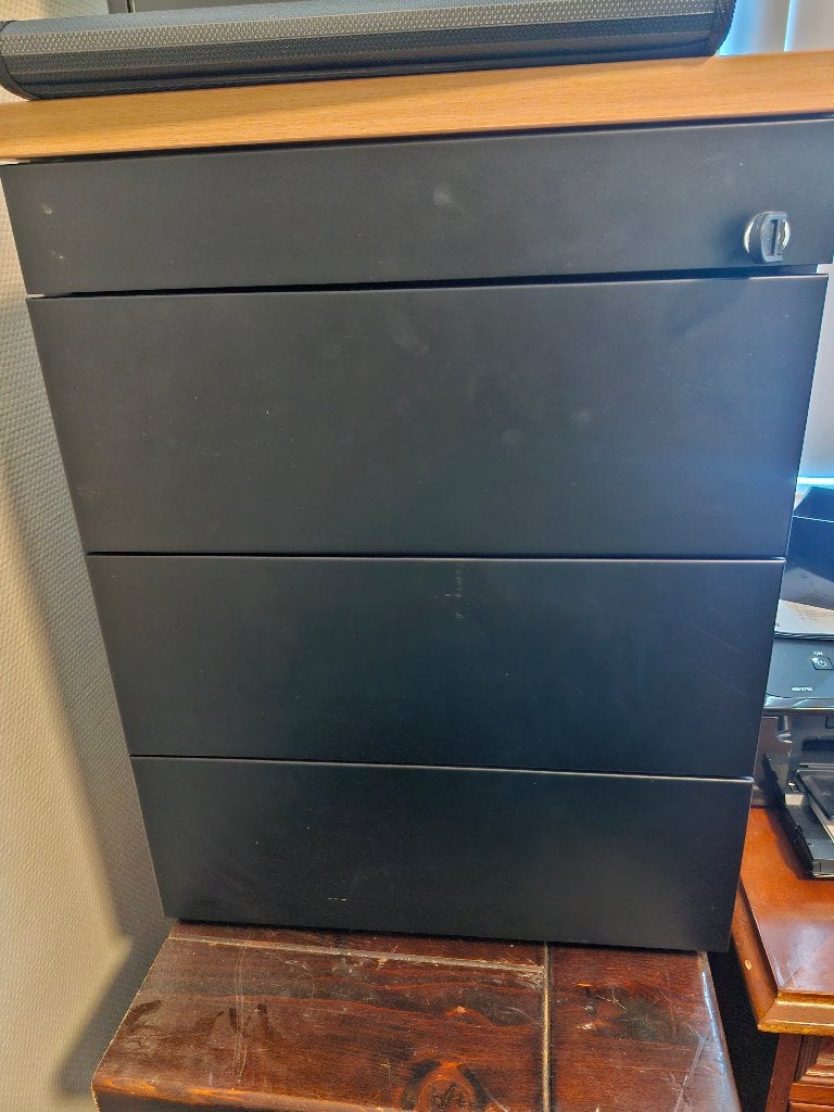 kantoor kast, Ophalen, 50 tot 100 cm, Zo goed als nieuw, Minder dan 100 cm