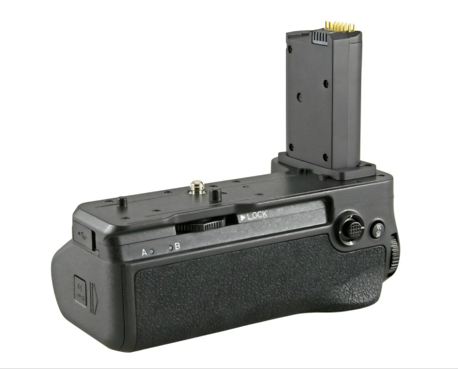 Jupio Batterygrip voor Nikon Z6III, Nieuw, Jupio, Batterygrip, Geschikt voor twee batterijen