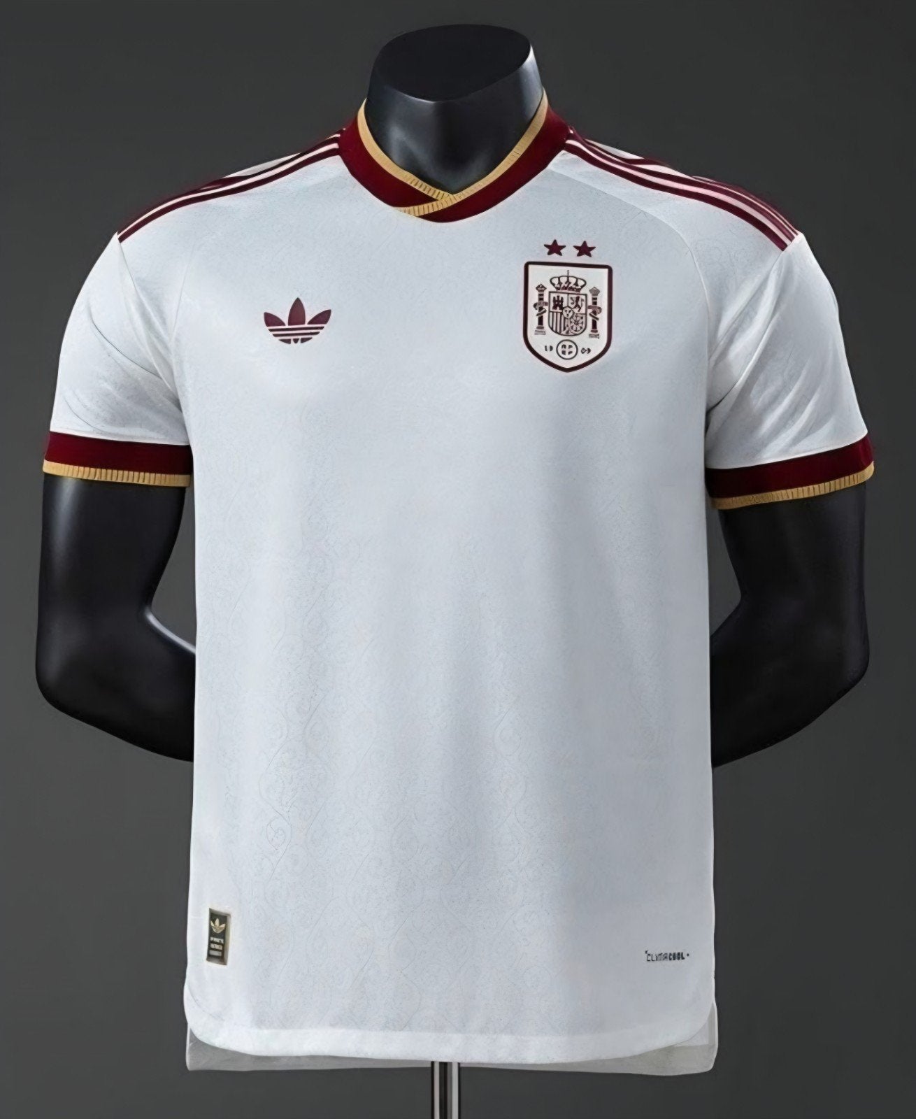 Nieuw Spanje uit shirt wk voetbalshirt maat M of L, Maat M, Ophalen of Verzenden, Nieuw, Shirt