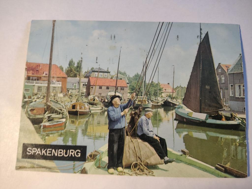 Spakenburg, Ophalen of Verzenden, 1940 tot 1960, Gelderland