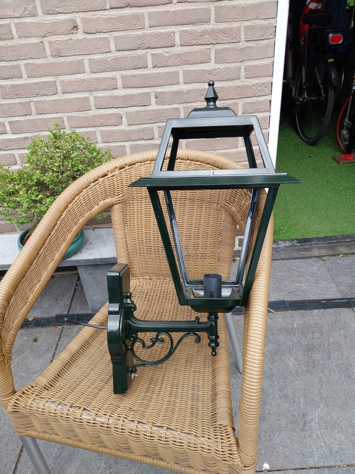 Wand lamp, Ophalen, Wandlamp, Nieuw, Netvoeding