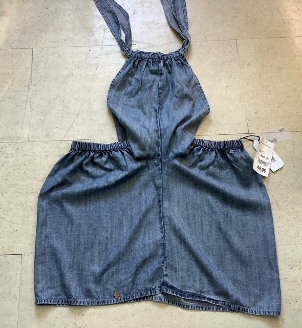 Superdry denim broekrok maat 40, Maat 38/40 (M), Ophalen of Verzenden, Zo goed als nieuw, Boven de knie