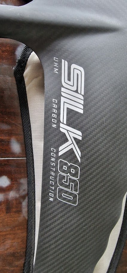 AFS Silk 850plane +PARAWING, Watersport en Boten, Wingsurfen, Ophalen of Verzenden, Zo goed als nieuw, Wingsurf-hydrofoil