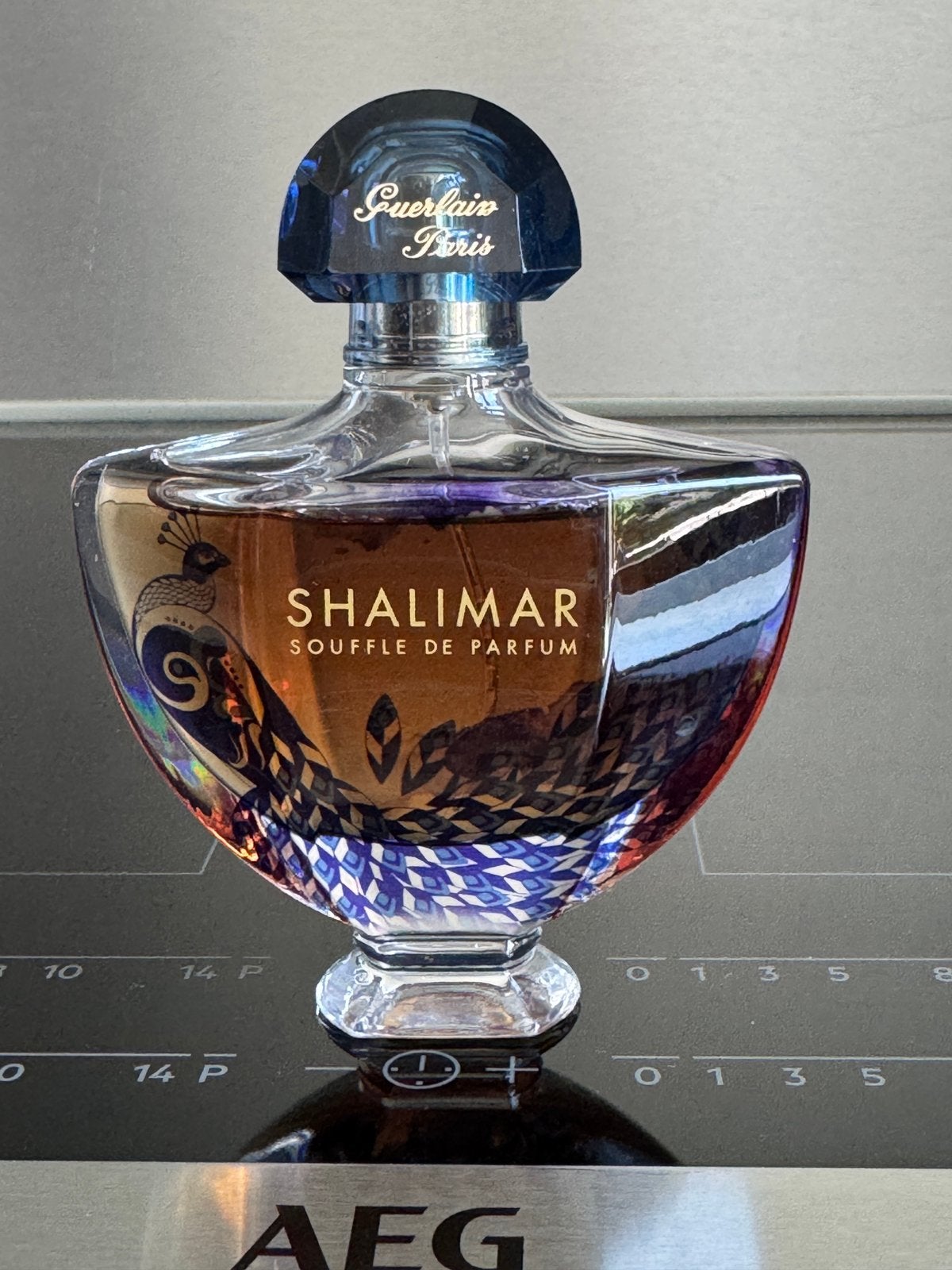 Guerlain Shalimar Souffle de Parfum 2018 limited edition 50m, Sieraden, Tassen en Uiterlijk, Ophalen of Verzenden, Nieuw