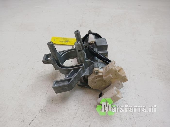 Kontaktslot + Sleutel van een Daihatsu Sirion, Gebruikt, Daihatsu, -, -