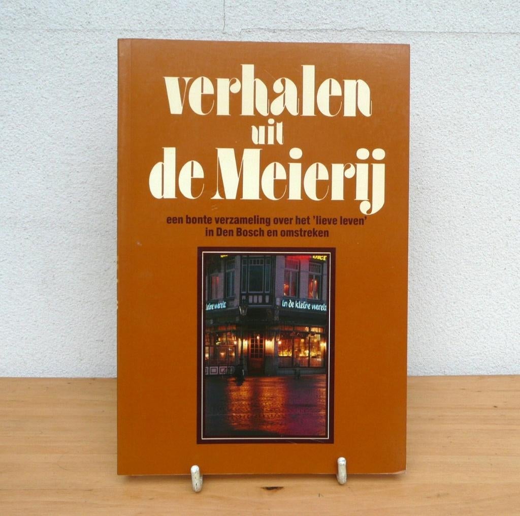 Verhalen uit de Meierij (20E3), Ophalen of Verzenden, Gelezen
