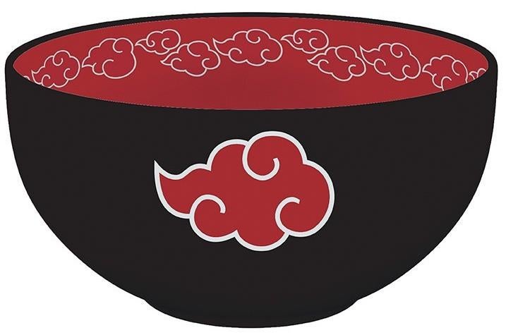Naruto Shippuden schaaltje Akatsuki, Keramiek, Nieuw, Ophalen of Verzenden, Schaal of Schalen