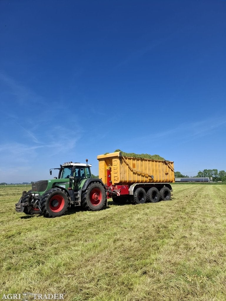 Vgm haakarm carrier  HA30 jong gebruikt, VGM machines, -, Niet opgegeven