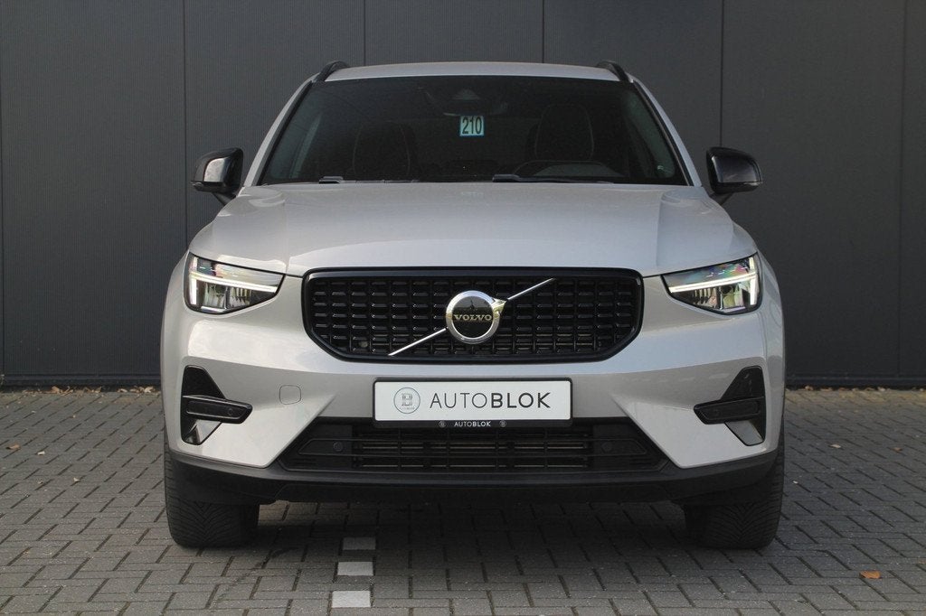 Volvo XC40 1.5 T4 Plug-in hybrid Plus Dark| Panoramadak | Ap, Auto's, Volvo, Origineel Nederlands, Hybride Elektrisch/Benzine