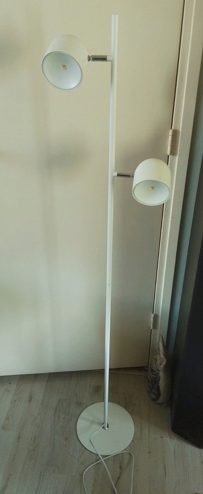 Staande lamp, Ophalen, 150 tot 200 cm