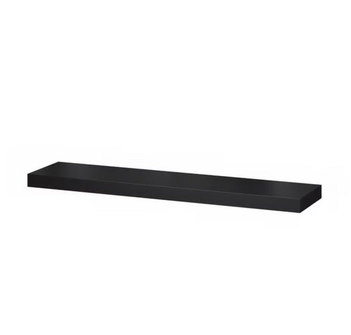 2 Lack wand planken ikea, Ophalen, Gebruikt
