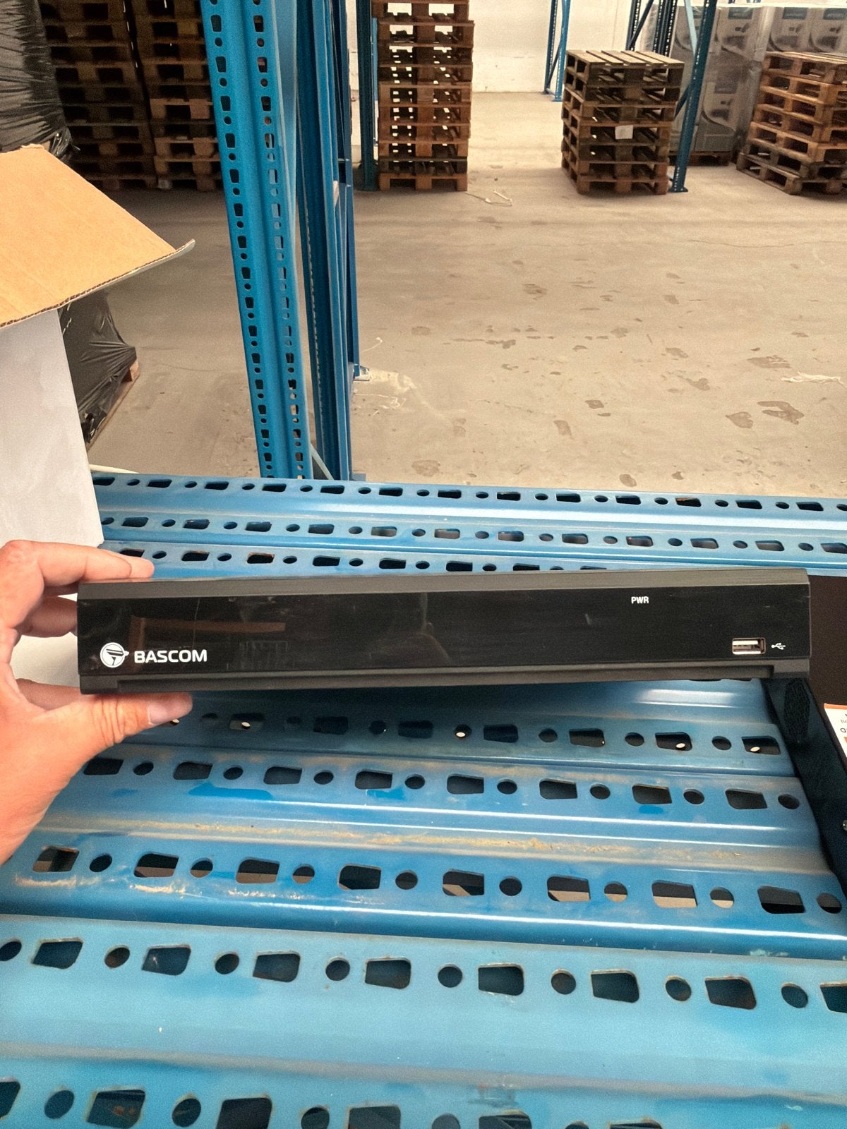 Bascom BSM-R8X DVR Recorder - Nieuw in doos, Ophalen of Verzenden, Nieuw