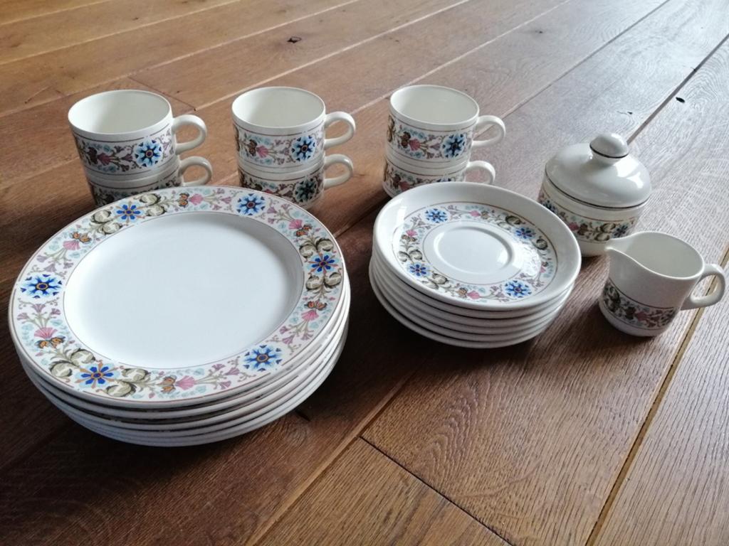 Villeroy & Boch servies Chateau, Ophalen of Verzenden