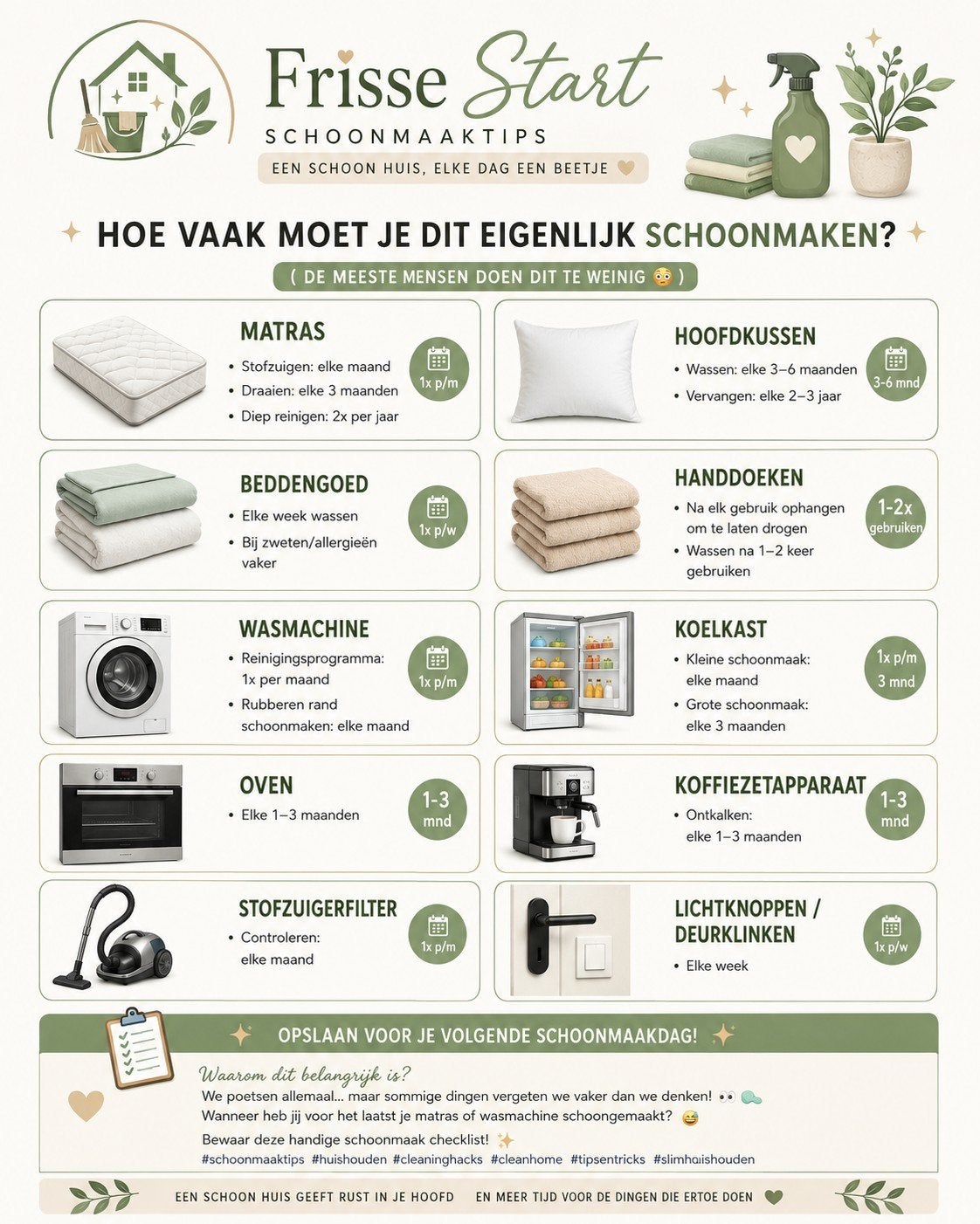 Huishoudelijke hulp! Voor een huis dat altijd straalt!, Schoonmaken