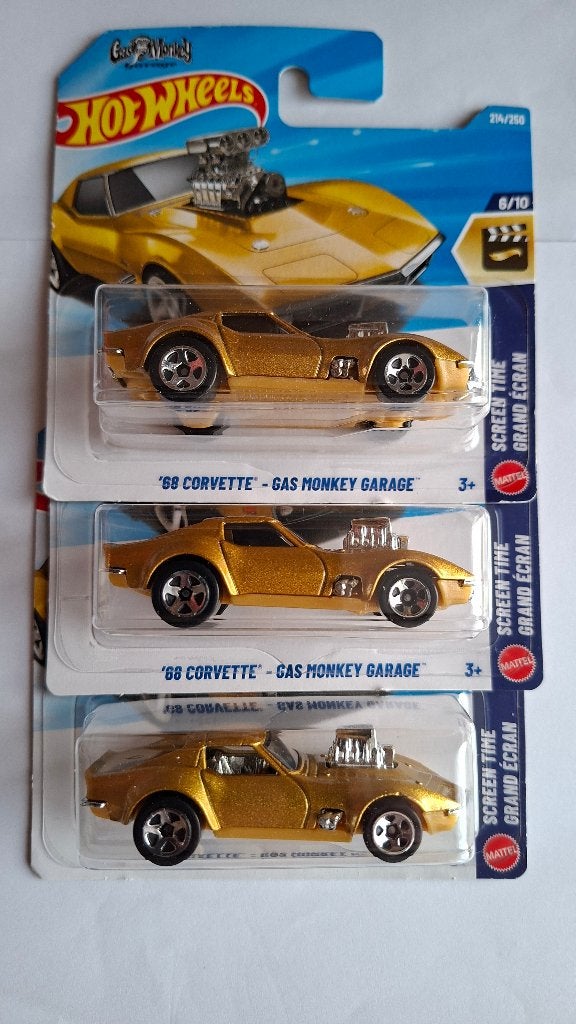 Hot wheels, Ophalen of Verzenden, Nieuw, Auto