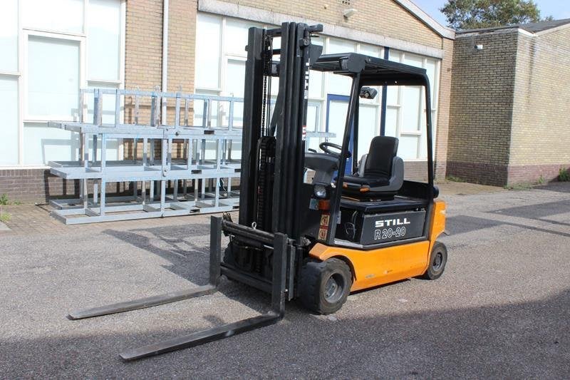 Still Heftruck R-20-20 weinig uren en onderhoud compleet, Zakelijke goederen, Machines en Bouw | Heftrucks en Intern transport