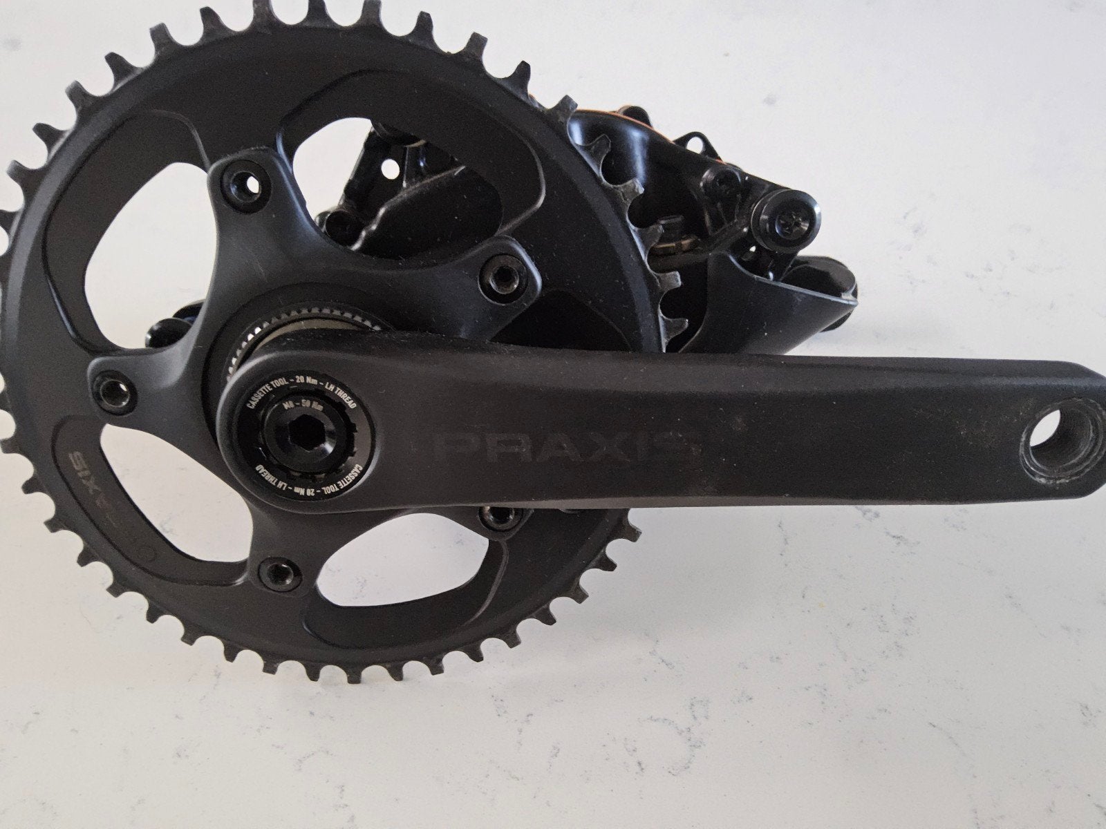 Specialized Creo 1 Motor - Zo goed als nieuw, Fietsen en Brommers, Nieuw, Motor, Ophalen, Elektrische fiets