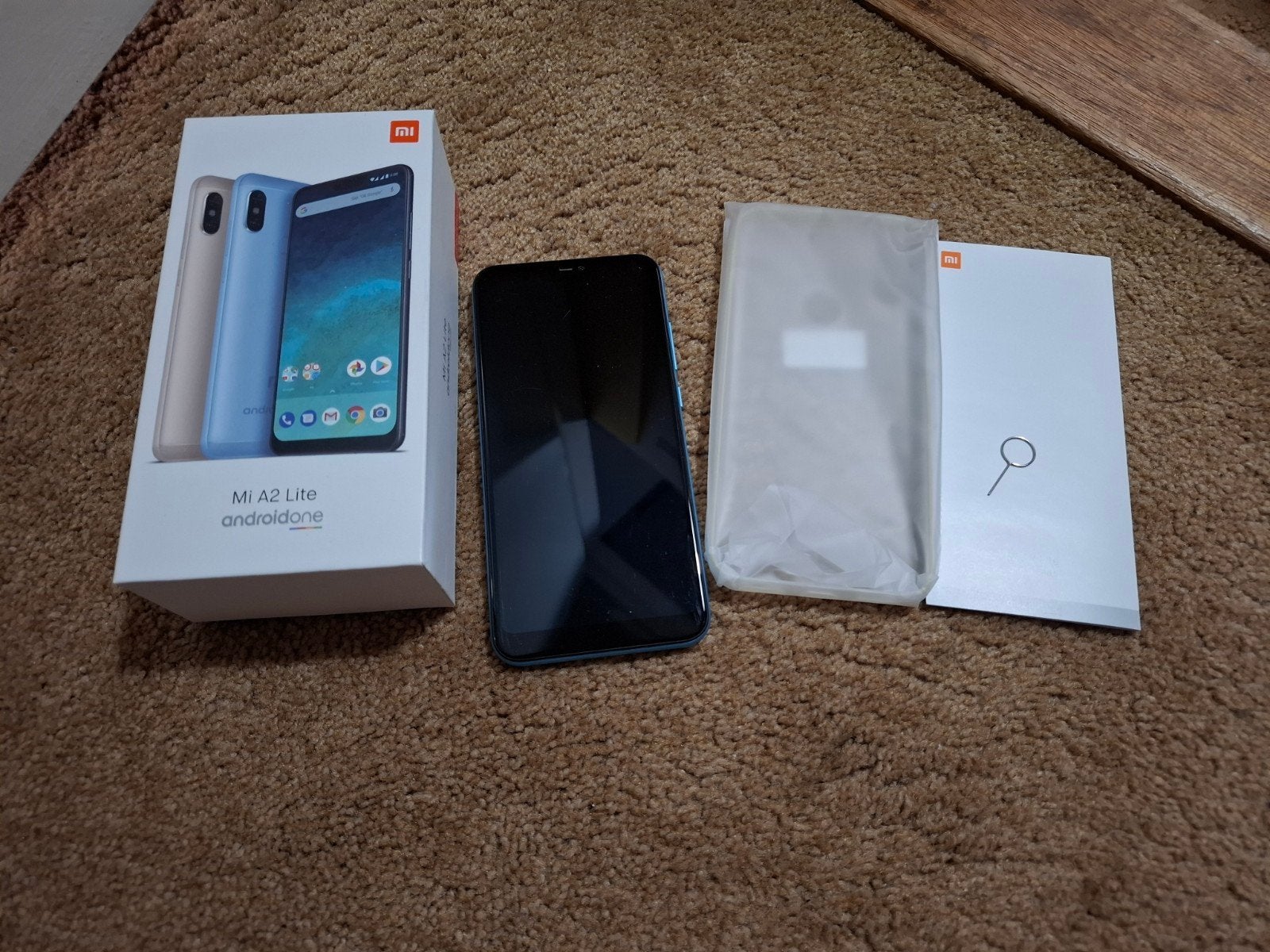 Mi A2 Lite Android telefoon vlauw, Telecommunicatie, Mobiele telefoons | Overige merken, Ophalen of Verzenden, 6 megapixel of meer