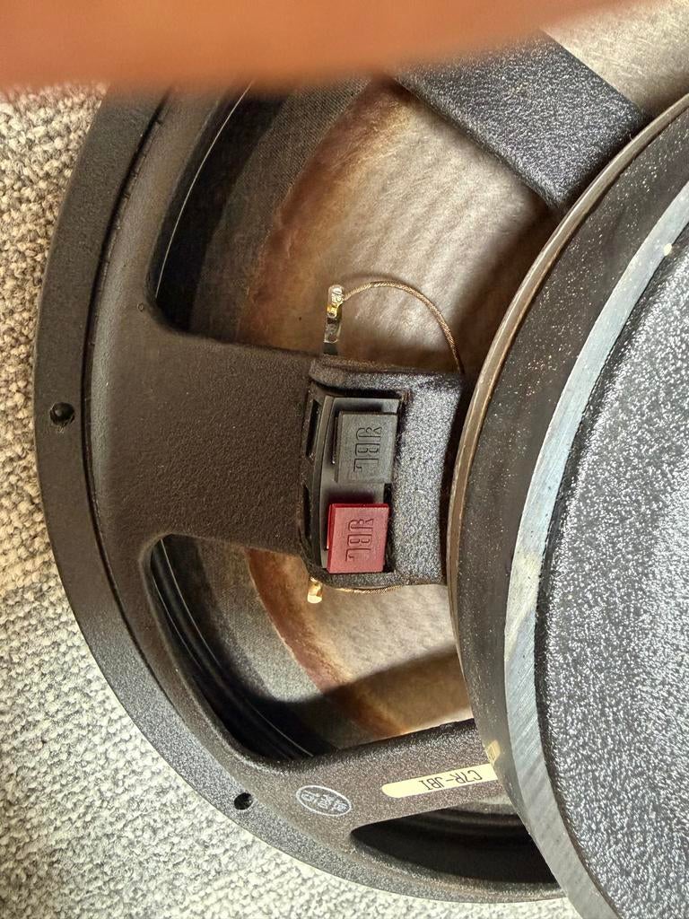 JBL 2226HPL 15 inch woofer - 8 Ohm, Gebruikt, JBL, Overige typen, Ophalen of Verzenden