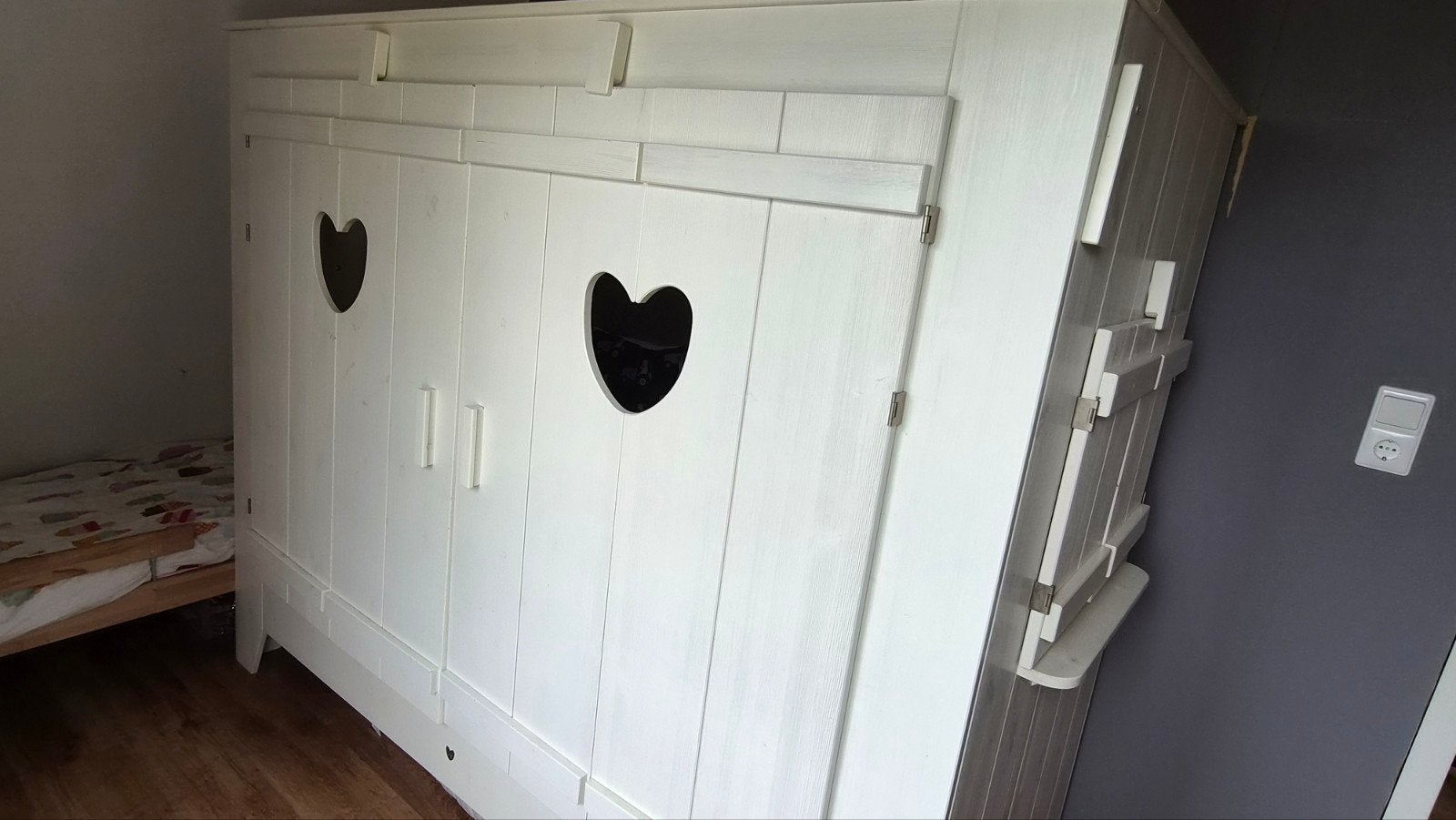 Super gave bedstee/ bedstede kinderbed  van Lief!, Ophalen, Gebruikt, 180 cm of meer, 85 tot 100 cm