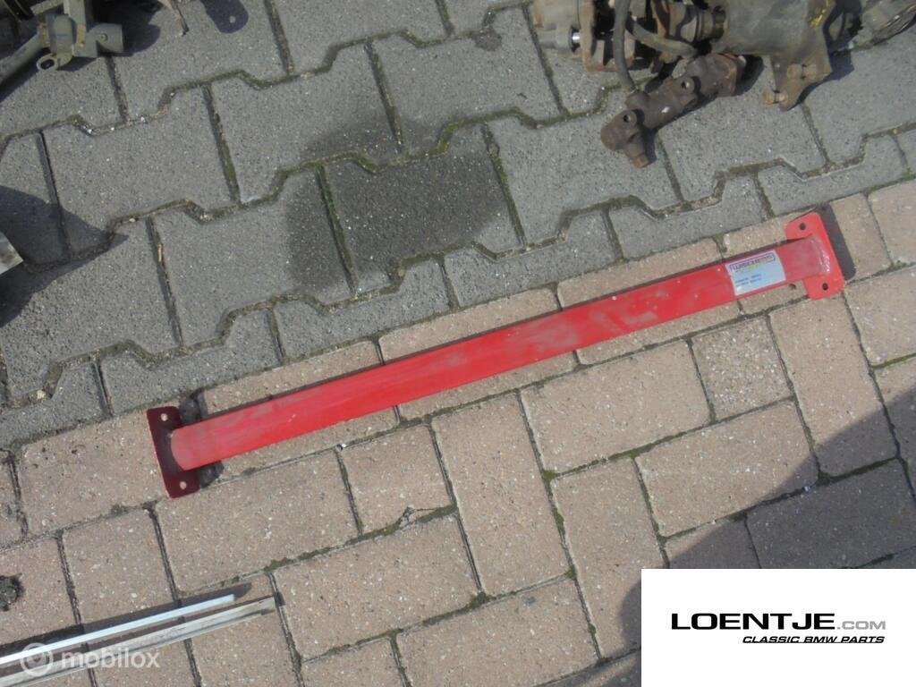 Veerpootbrug BMW 02 achter wiechers 2002 1802 tii ti etc, Gebruikt, Ophalen of Verzenden, BMW