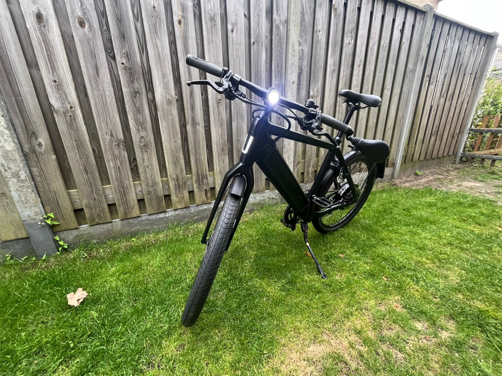 Stromer ST2 in topconditie en lage km-stand, 10 tot 15 versnellingen, Zo goed als nieuw, Schijfrem, Ophalen